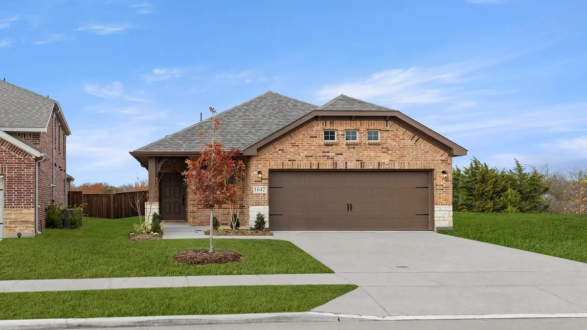 1753 Edgeway Drive, Aubrey, TX 76227 - #1
