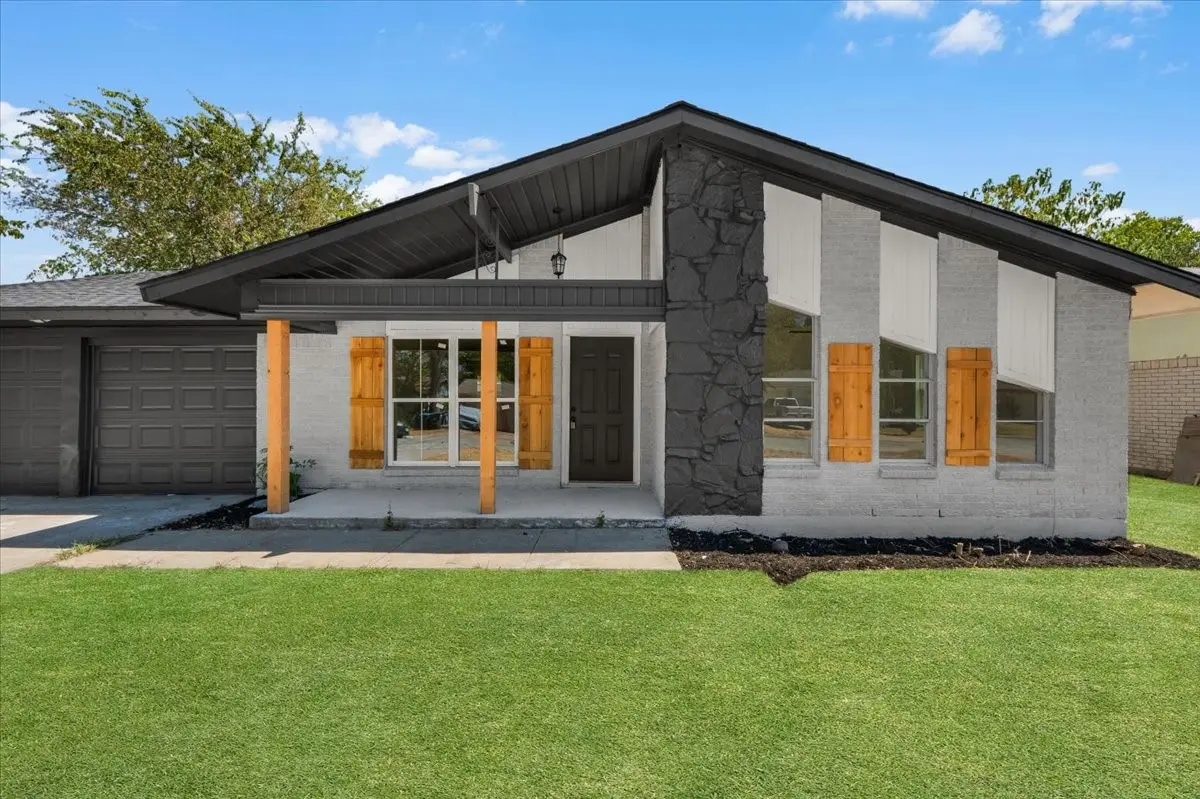 3725 Raphael Street, Fort Worth, TX 76119 - #1