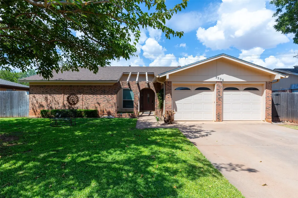 3234 Wyndrock Drive, Abilene, TX 79606 - #1