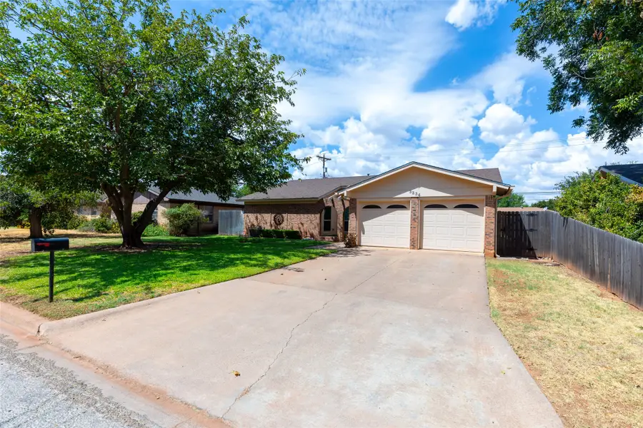 3234 Wyndrock Drive, Abilene, TX 79606 - #3