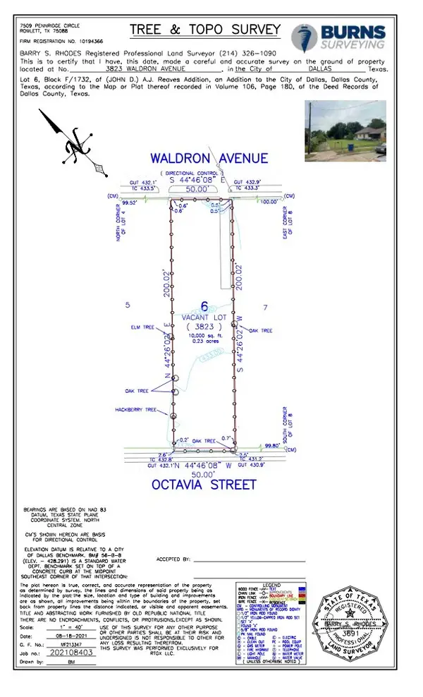 3823 Waldron Avenue, Dallas, TX 75215