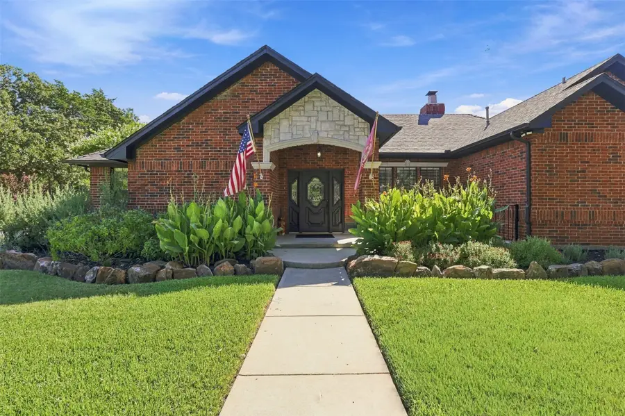 1821 Quail Run Drive, Corinth, TX 76208 - #2