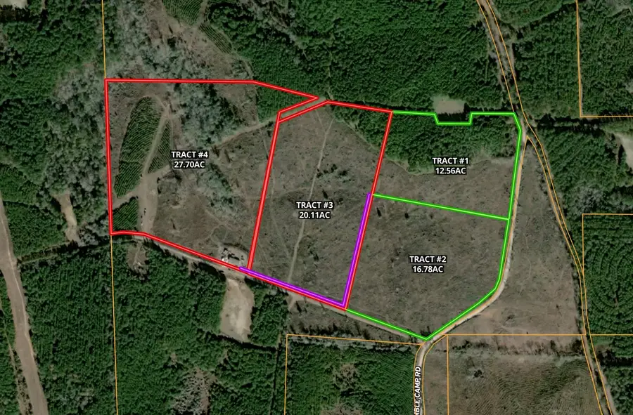 9515 County Road 817, Cushing Douglass, TX 75964 - #2