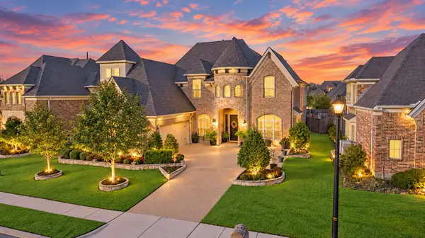 215 Dominion Drive, Wylie, TX 75098