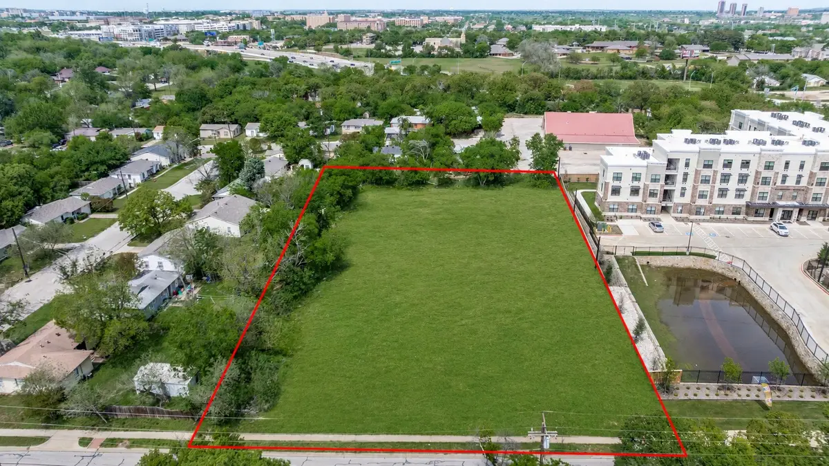 1100 Willowwood Street, Denton, TX 76205 - #1