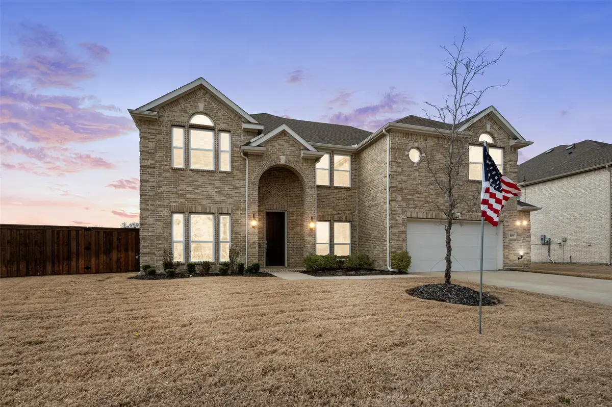 809 Blue Heron Drive, Forney, TX 75126 - #1