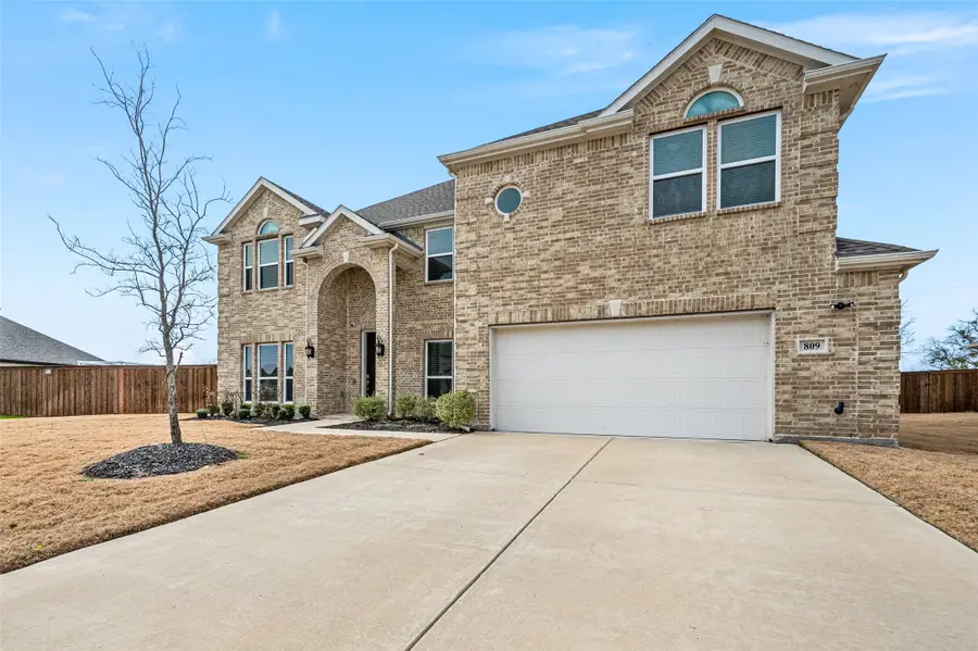 809 Blue Heron Drive, Forney, TX 75126 - #3