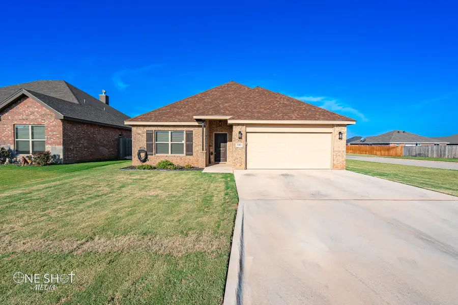 3102 Oakley, Abilene, TX 79606 - #3