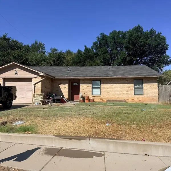 807 Mack Drive, Denton, TX 76209