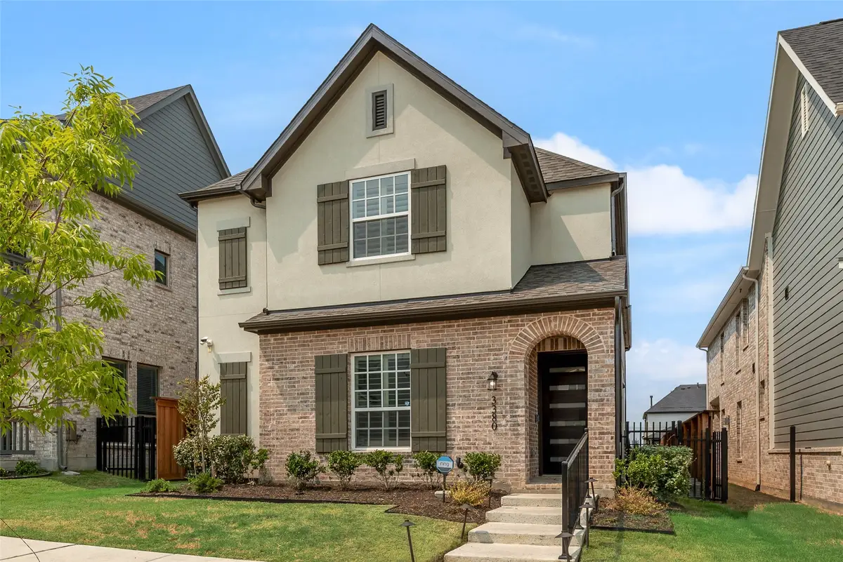 3380 Betony Street, Frisco, TX 75033 - #1