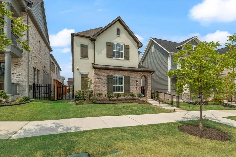 3380 Betony Street, Frisco, TX 75033 - #3