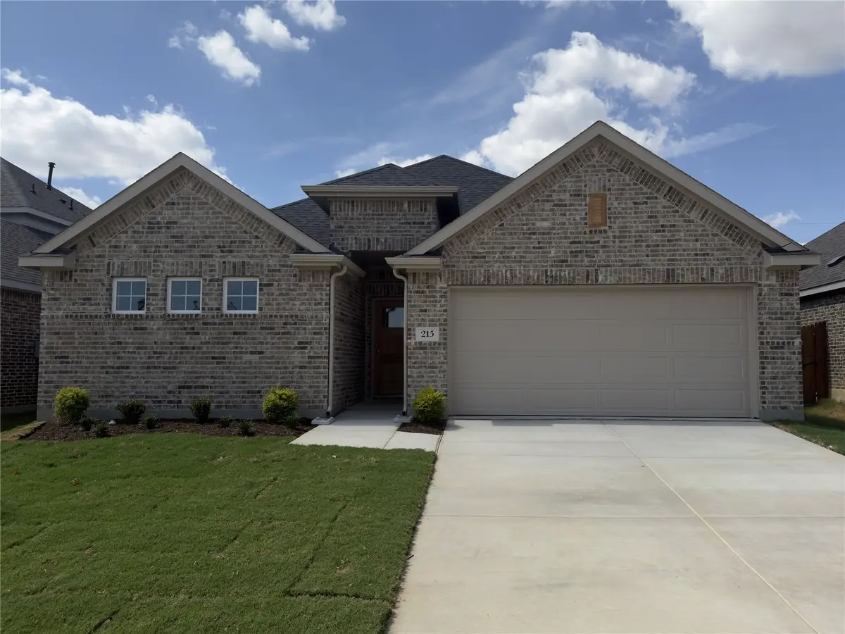 215 Patton Lane, Venus, TX 76084 - #1