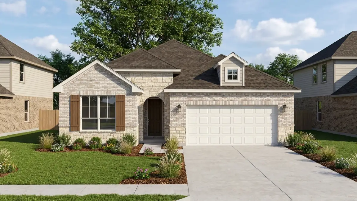 727 Clear Air Way, Lavon, TX 75166 - #1