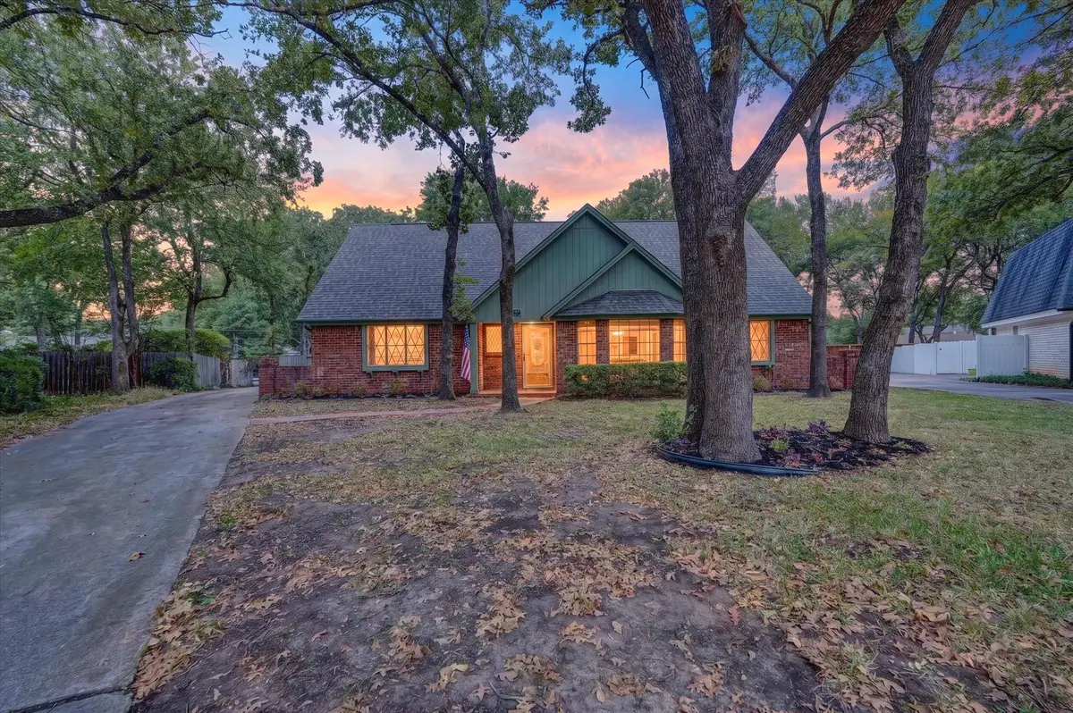 1000 Cherry Court, Hurst, TX 76053 - #1