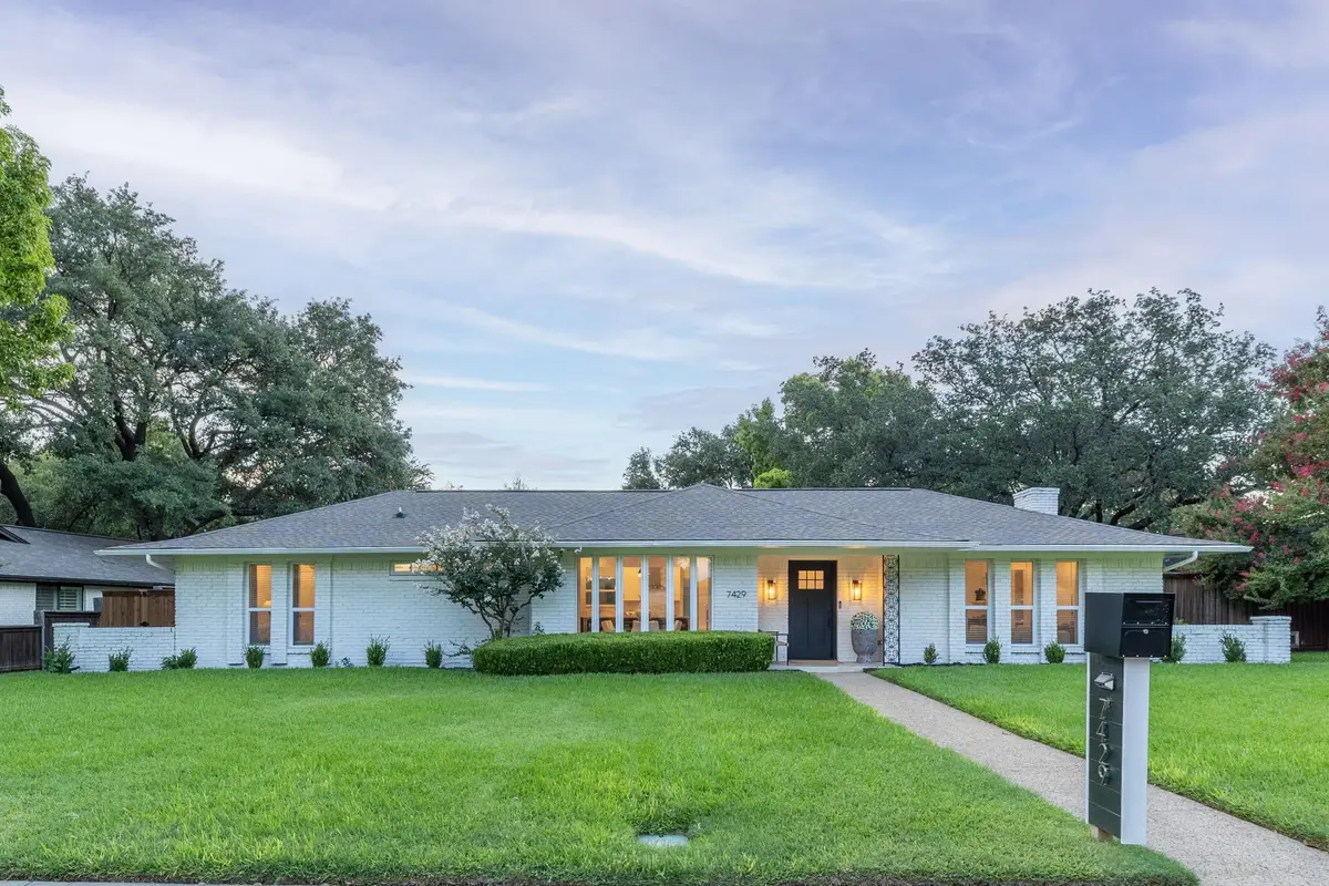 7429 Tangleglen Drive, Dallas, TX 75248 - #1