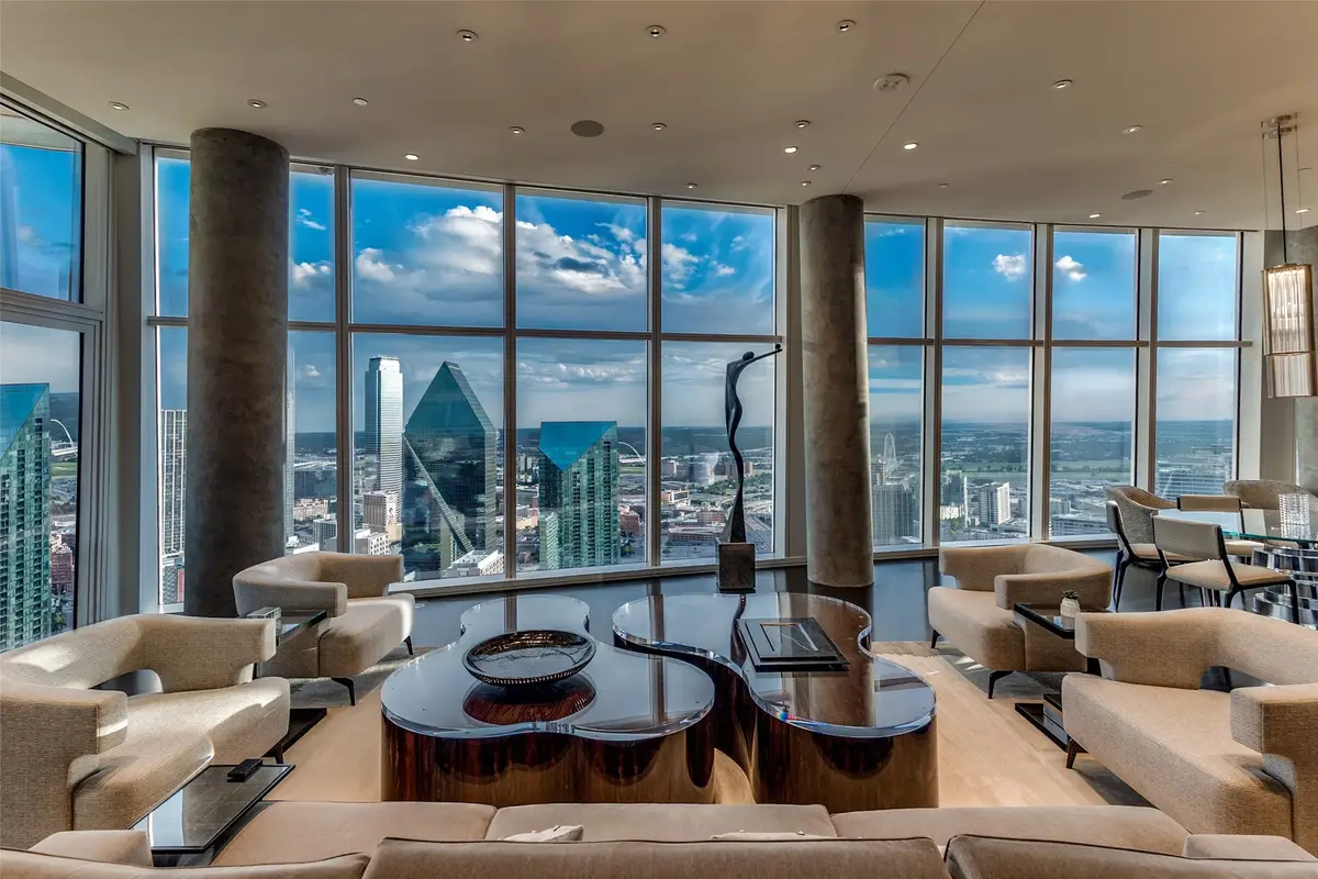 1918 Olive Street #4202, Dallas, TX 75201 - #1