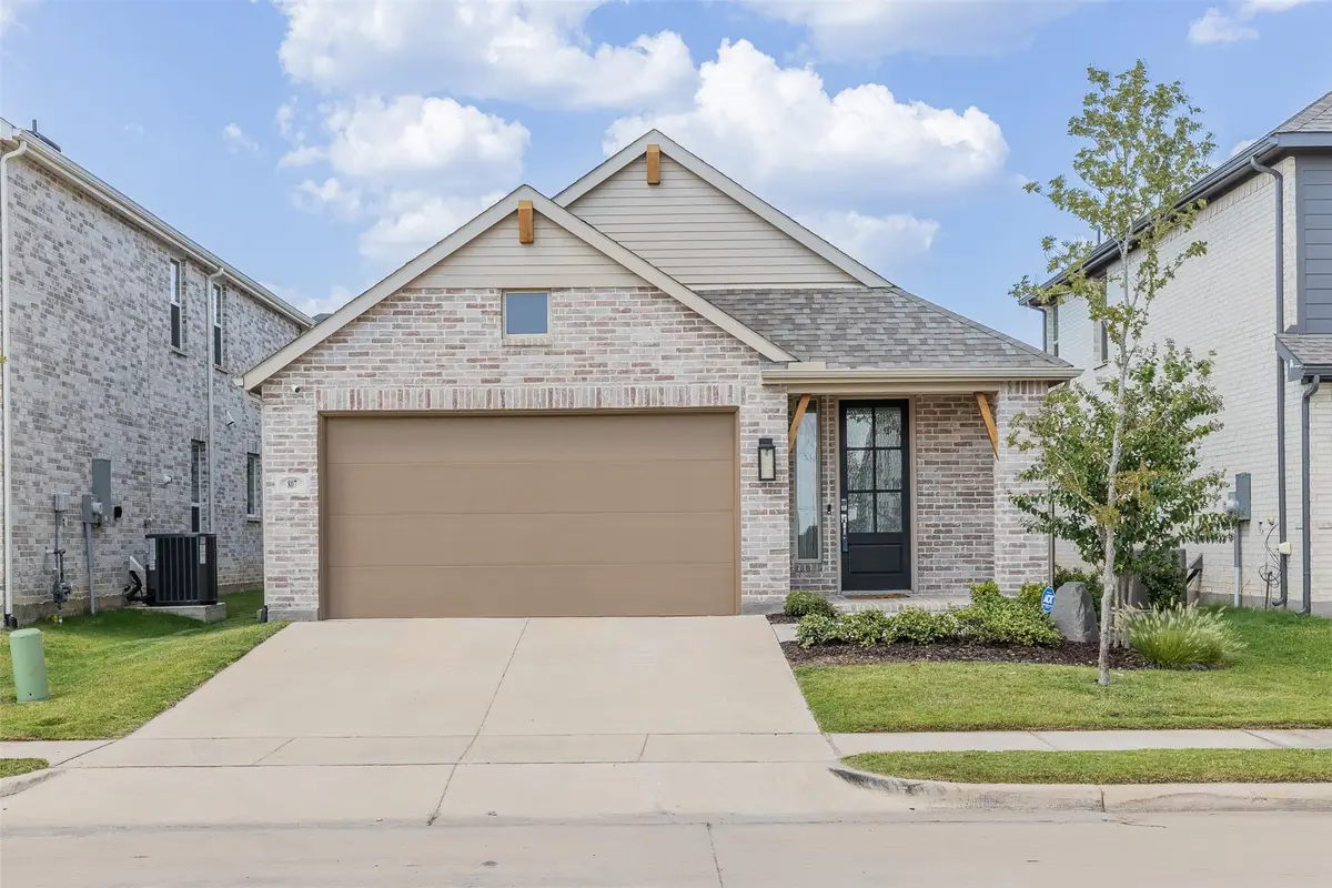 807 Sunflower Trail, Sherman, TX 75092 - #1