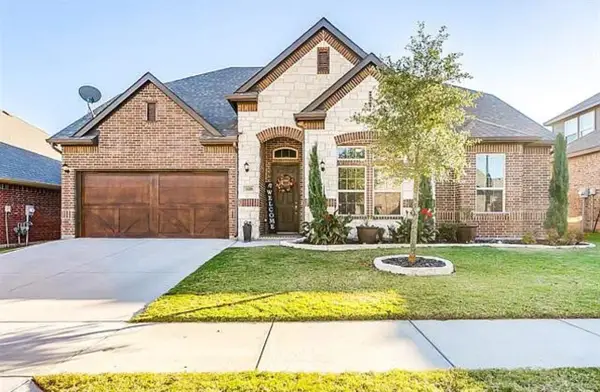 15109 Roderick Road, Aledo, TX 76008