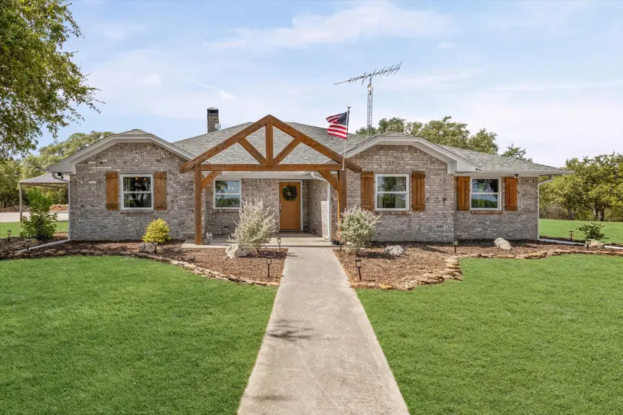 314 Bend Of The Bosque Road, China Spring, TX 76633 - #2