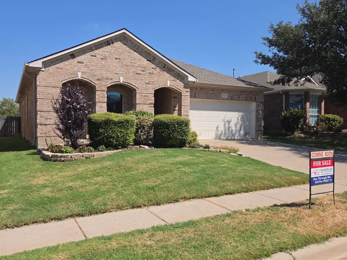 4057 Claymore Lane, Fort Worth, TX 76244 - #1