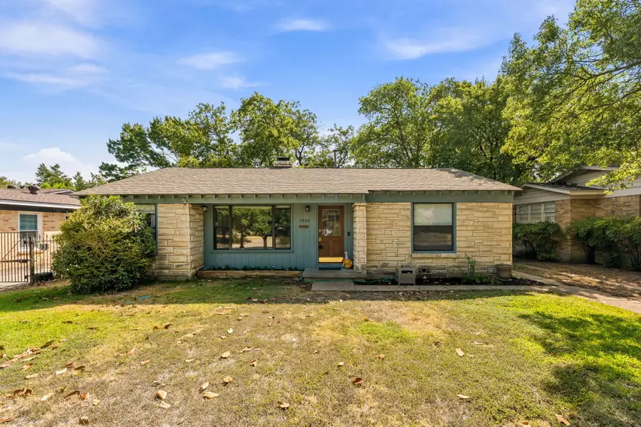 2909 Ryan Place Drive, Fort Worth, TX 76110 - #2