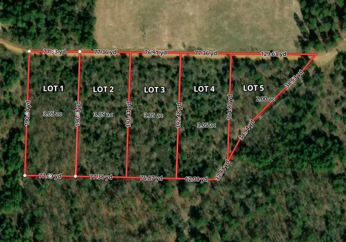 TBD County Road 3999, Winnsboro, TX 75494 - #1