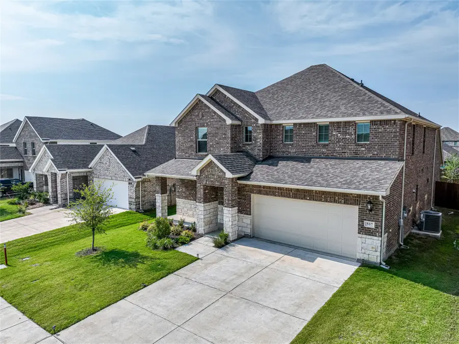 507 Rock Creek Drive, Princeton, TX 75407 - #2