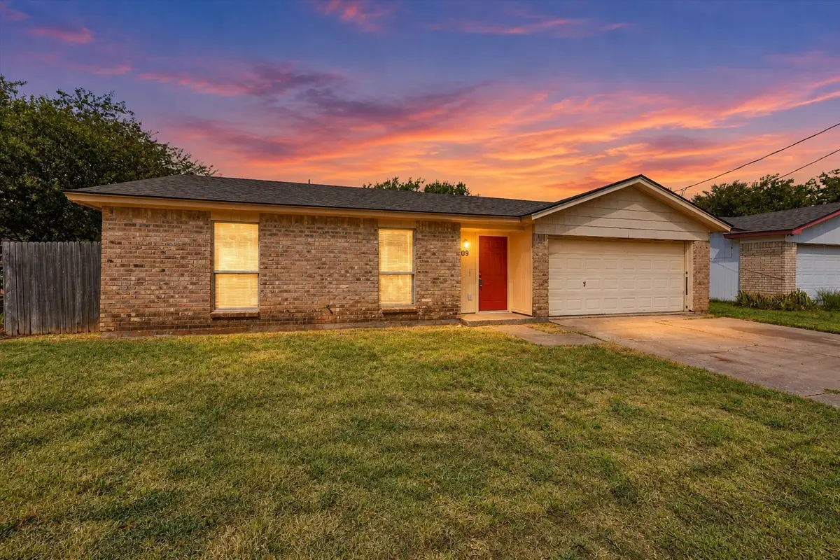 209 Water Lane, Crowley, TX 76036 - #1