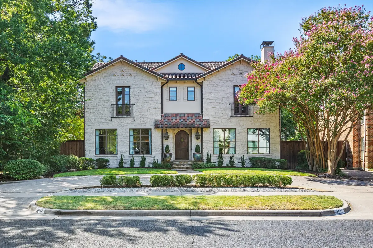 3517 Mockingbird Lane, Highland Park, TX 75205 - #1