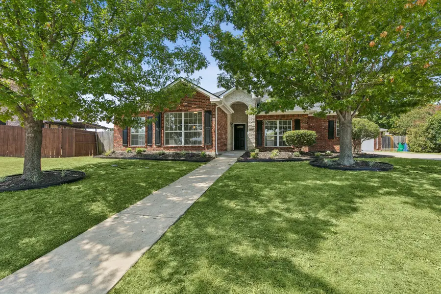 636 Whitetail Deer Lane, Crowley, TX 76036 - #2