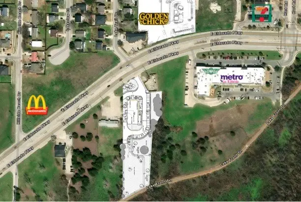 802 E Eldorado Parkway, Little Elm, TX 75068 - #3
