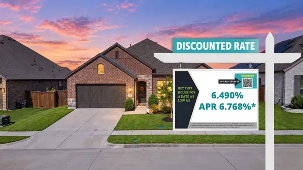 1818 Abruzzo Drive, McLendon Chisholm, TX 75032