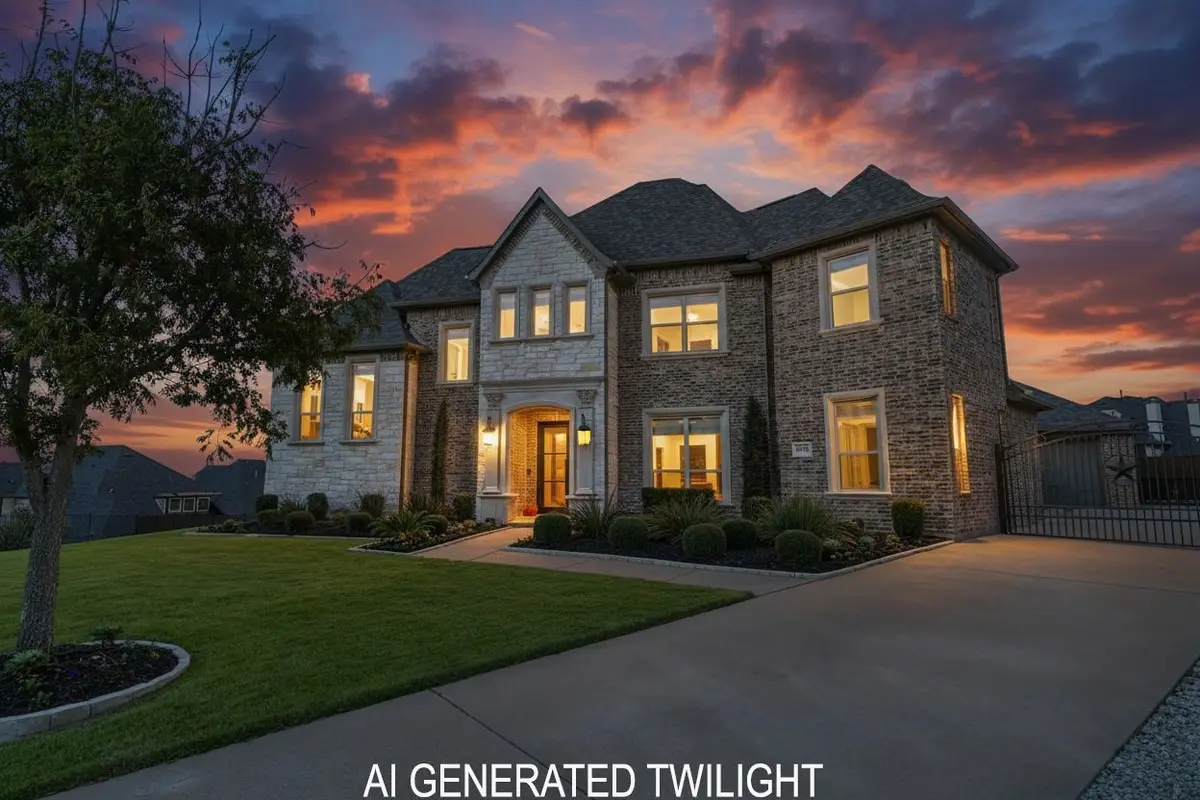 1400 Buckskin Trail, Prosper, TX 75078 - #1