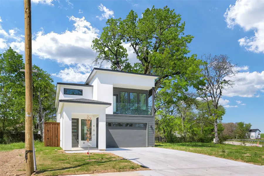 459 Hart Street, Dallas, TX 75203 - #2