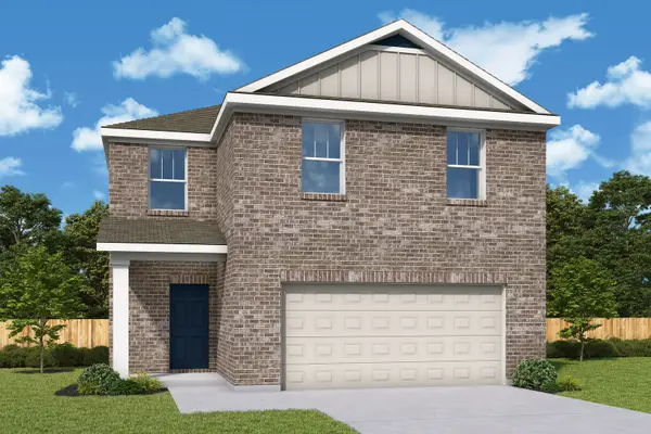 836 Springwell Drive, Princeton, TX 75407