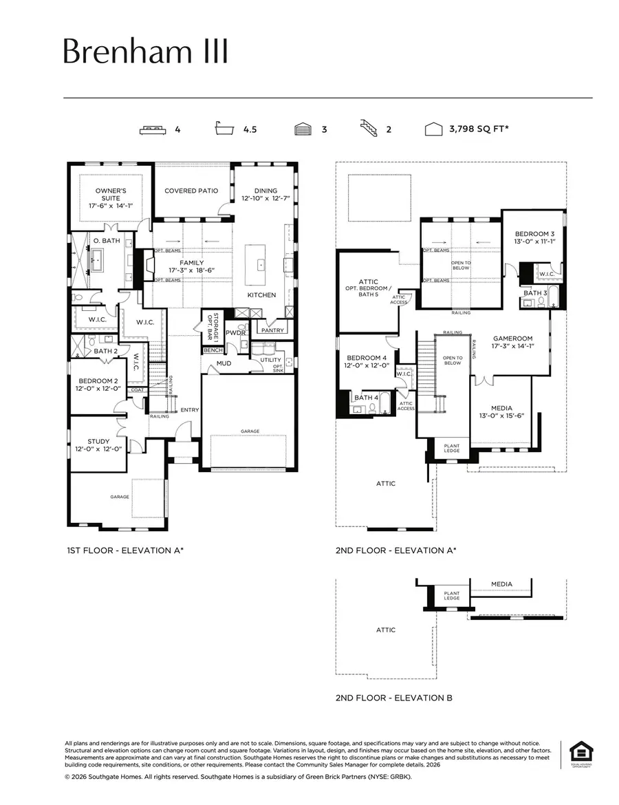 4621 Glowing Meadow Drive, McKinney, TX 75071 - #2