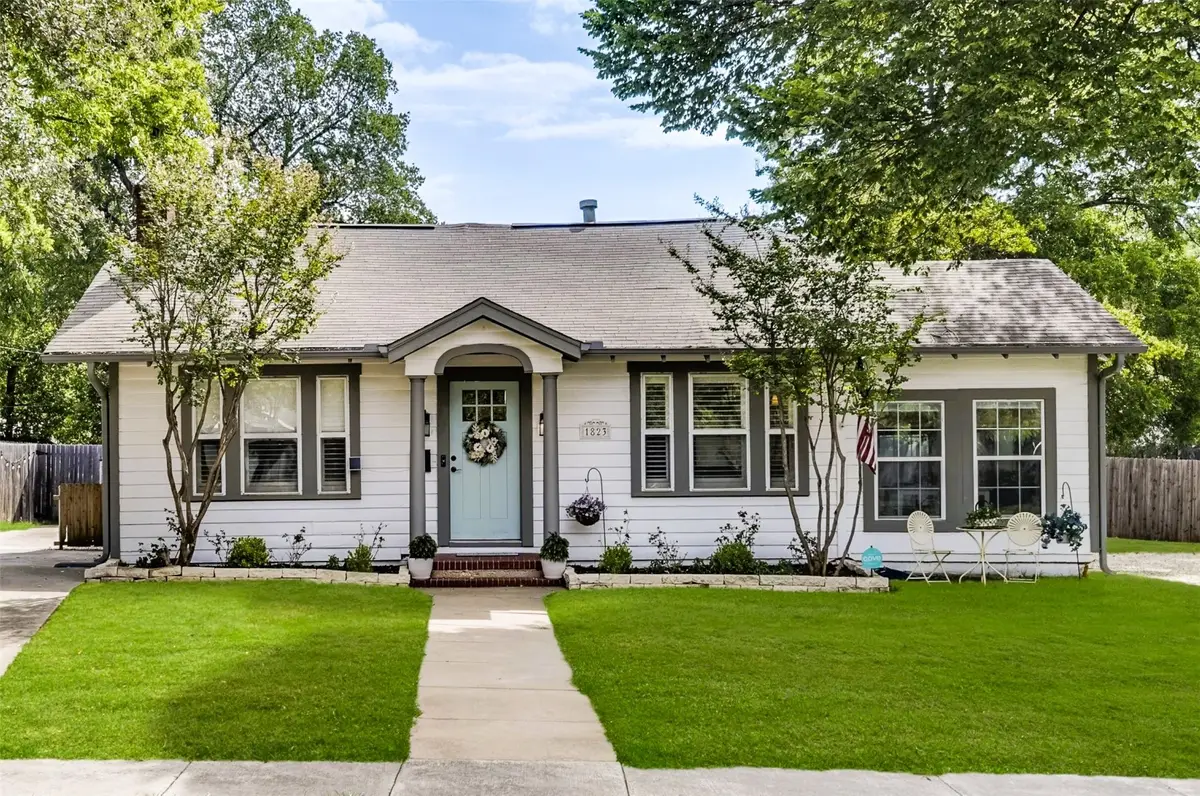 1823 Tremont Avenue, Fort Worth, TX 76107 - #1