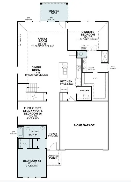 601 Tracy Court, Justin, TX 76247 - #2
