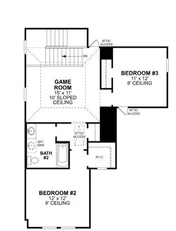 601 Tracy Court, Justin, TX 76247 - #3