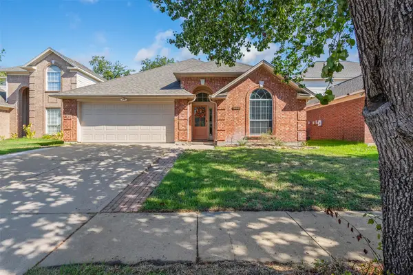 4729 Grant Park Avenue, Fort Worth, TX 76137