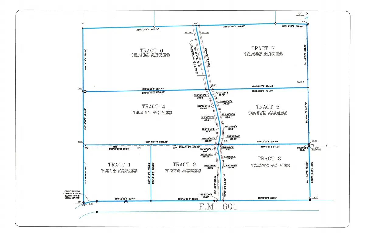 170 Fm 601, Albany, TX 76430 - #1