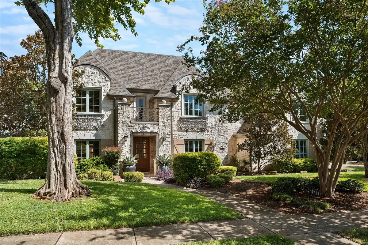 6719 Anita Street, Dallas, TX 75214 - #1