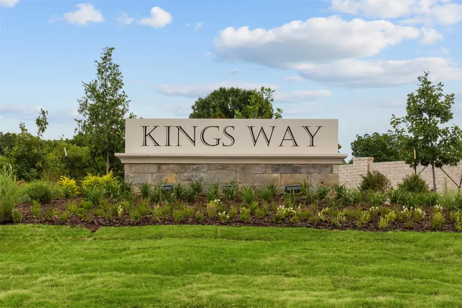 3216 Kingdom Drive, Denton, TX 76208 - #3