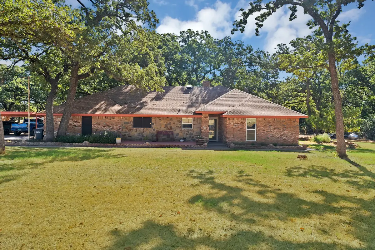 725 Greenwood Cut Off Road, Weatherford, TX 76088 - #1