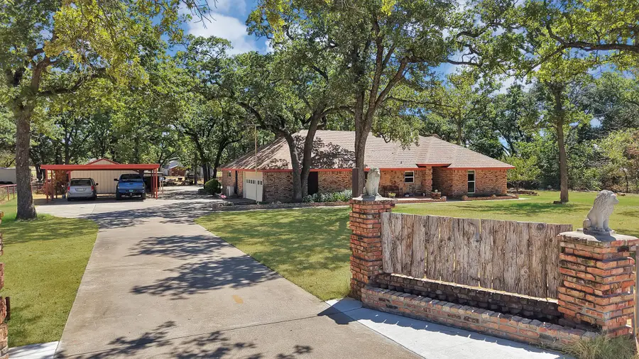 725 Greenwood Cut Off Road, Weatherford, TX 76088 - #3