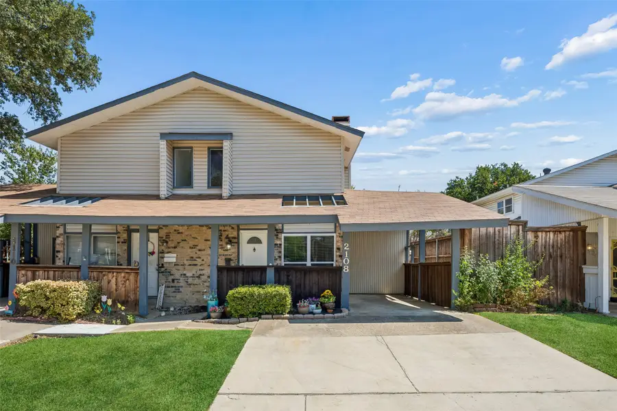 2108 Via Madonna, Carrollton, TX 75006 - #2