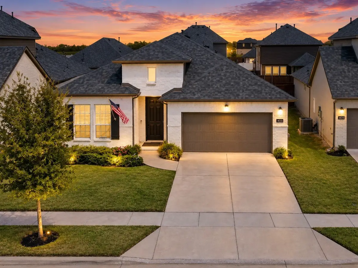 405 Hoot Owl Hill, Weston, TX 75009 - #1