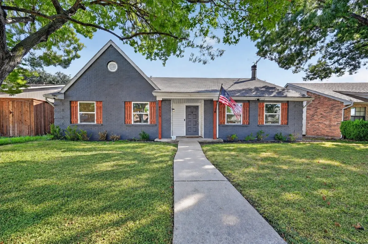 4505 Hale Street, The Colony, TX 75056 - #1