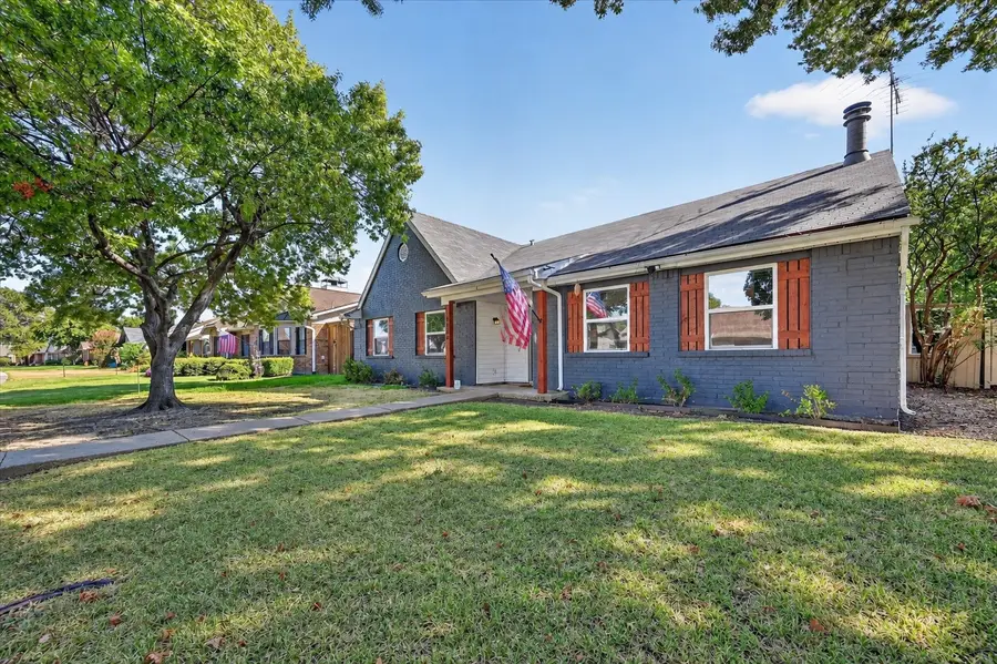 4505 Hale Street, The Colony, TX 75056 - #3