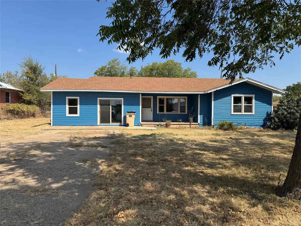 649 Cherry Street, Baird, TX 79504 - #1